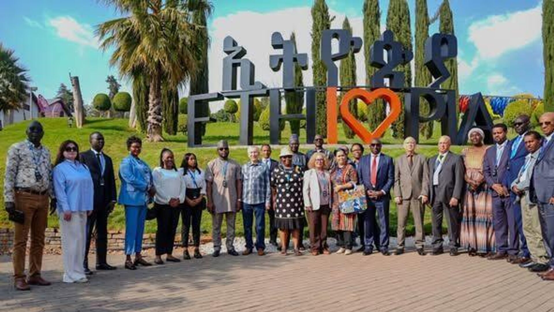 Prosperity Party's Second Congress - Sputnik Africa, 1920, 02.02.2025