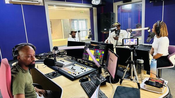 Sputnik Africa launches broadcast on GABZ FM radio in Botswana - Sputnik Africa