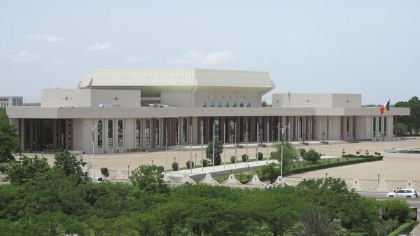 National Assembly of Chad - Sputnik Africa