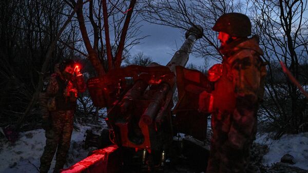 Les troupes russes ont libéré le village de Droujba en république populaire de Donetsk