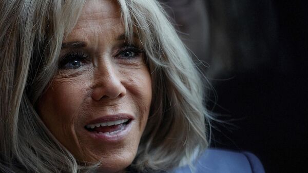 Brigitte Macron, le 4 décembre 2024 - Sputnik Afrique