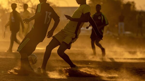 Football - Sputnik Africa