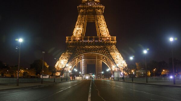 Un rassemblement pour la Syrie se tient à Paris