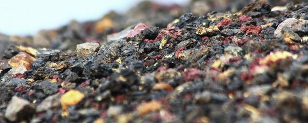 La Russie aidera le Nicaragua à évaluer les réserves de minéraux - Sputnik Afrique