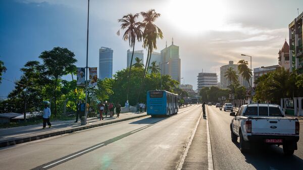 Tanzania roads - Sputnik Africa