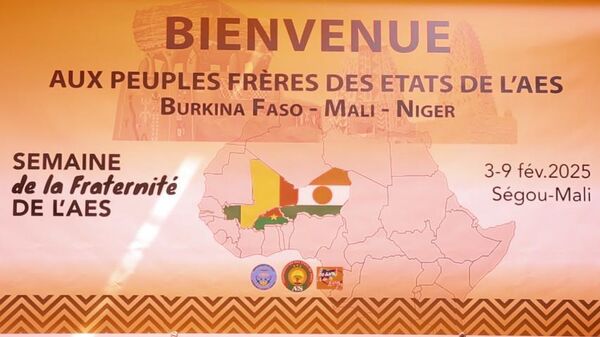  Ségou'Art, la 21e édition du Festival sur le Niger  - Sputnik Afrique