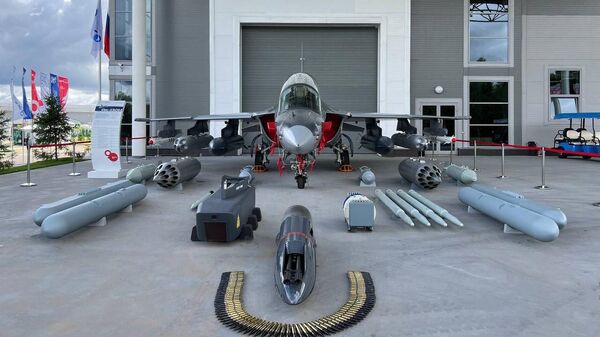 Yak-130M - Sputnik Afrique