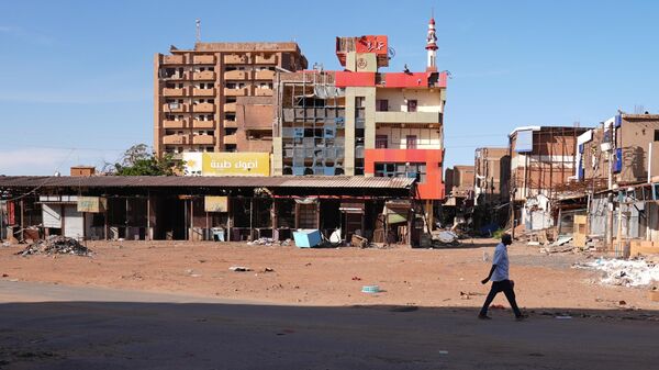 Khartoum, Sudan - Sputnik Africa