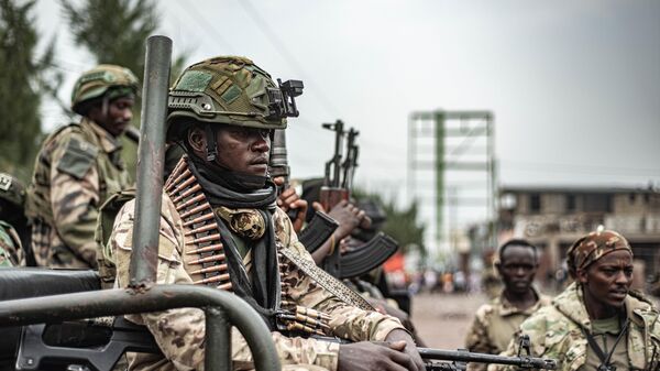 Goma, DRC - Sputnik Africa