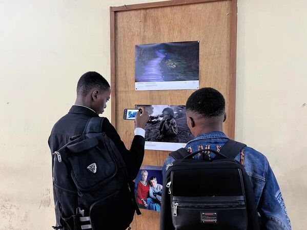 Exposition du Concours de photos Andreï Stenine - Sputnik Afrique