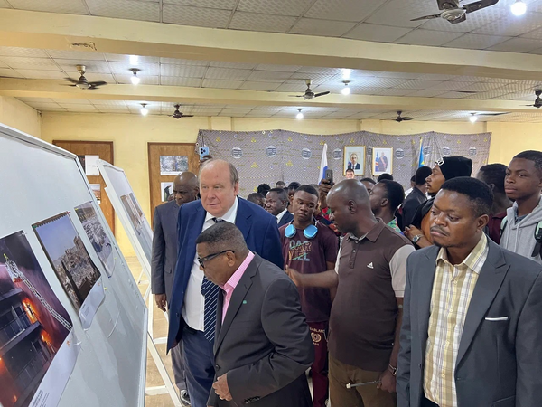 Exposition de photos du concours Andreï Stenine - Sputnik Africa