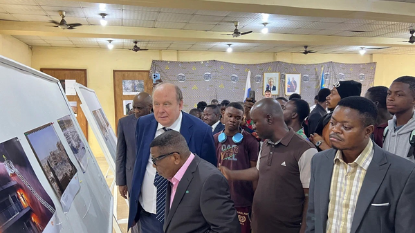 Exposition de photos du concours Andreï Stenine - Sputnik Afrique