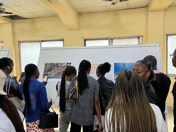 EXposition de photos du concours Andreï Stenine - Sputnik Africa