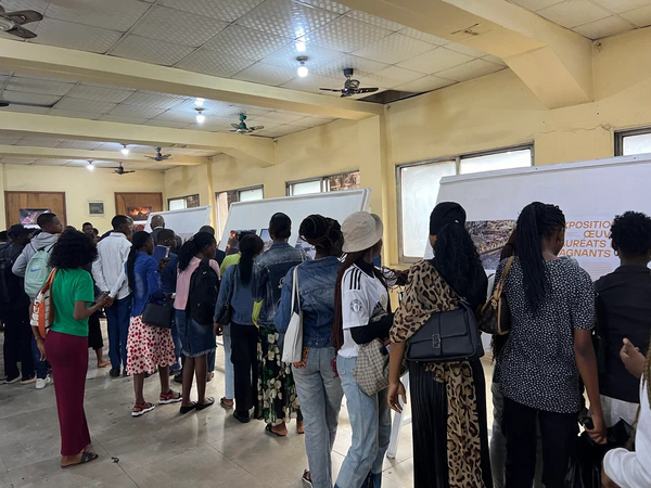 Exposition de photos du concours Andreï Stenine - Sputnik Africa