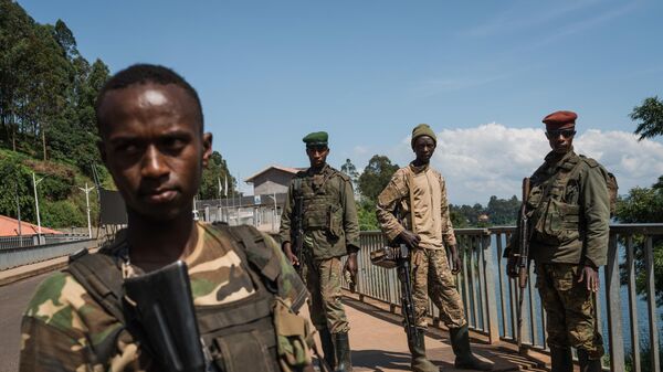 M23 Rebels Seize Control of Congolese City of Bukavu - Sputnik Africa