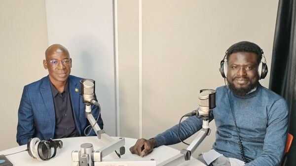 L'or et l'IA : double levier pour le développement du continent africain  - Sputnik Afrique