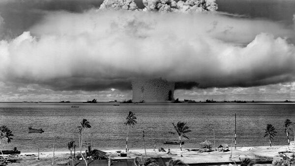 Déchets nucléaires français: Alger doit être absolument intransigeant et intraitable - Sputnik Afrique