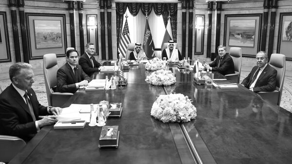 Négociations à Riyad: Une reprise du dialogue avec des poids lourds de la diplomatie - Sputnik Afrique