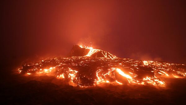 Ce volcan africain émet des quantités étonnamment grandes de méthane