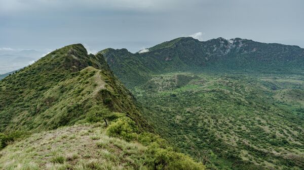 Mount Fentale, Ethiopia - Sputnik Africa