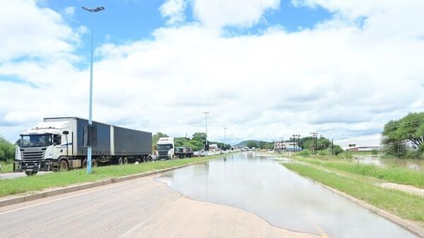 Inondation à Botswana - Sputnik Afrique