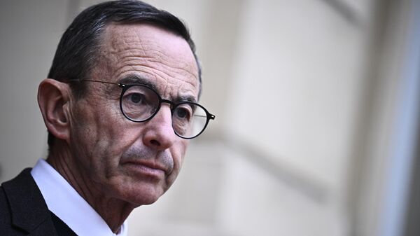 Bruno Retailleau - Sputnik Afrique