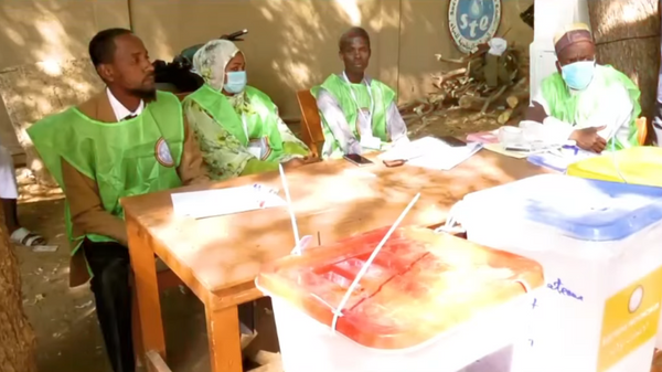 Élections Tchad - Sputnik Afrique