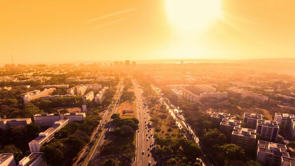 Brasilia - Sputnik Afrique