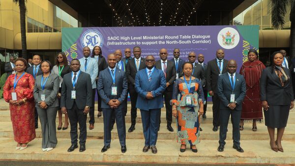 SADC Ministerial High-Level Round Table Dialogue. - Sputnik Africa