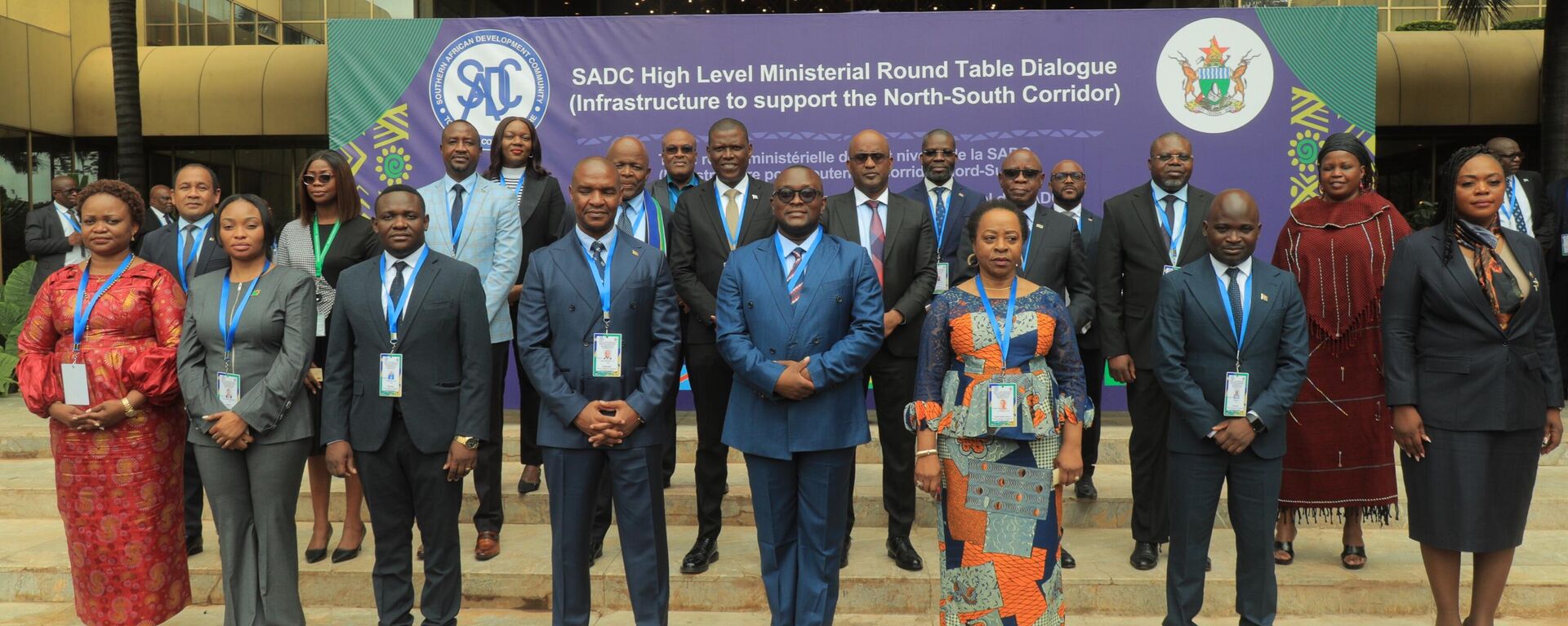 SADC Ministerial High-Level Round Table Dialogue. - Sputnik Africa, 1920, 28.02.2025