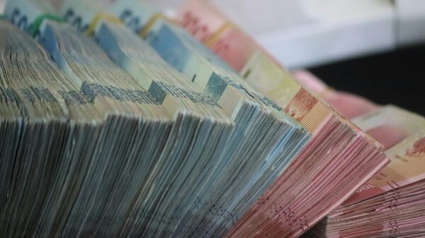 devises, billets - Sputnik Afrique