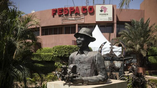 Fespaco - Sputnik Afrique