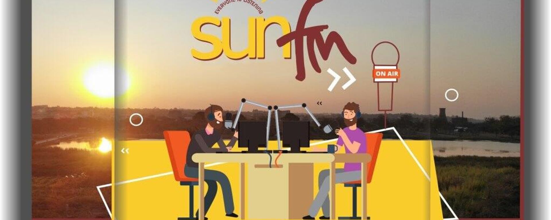 Sputnik Begins Broadcasting on FM Waves in Zambia - Sputnik Africa, 1920, 03.03.2025