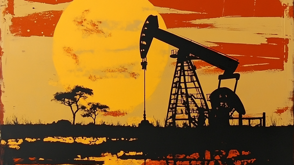 Oil production in Africa (illustrative image). - Sputnik Africa