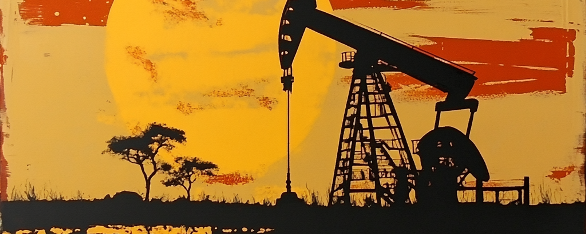 Oil production in Africa (illustrative image). - Sputnik Africa, 1920, 03.03.2025
