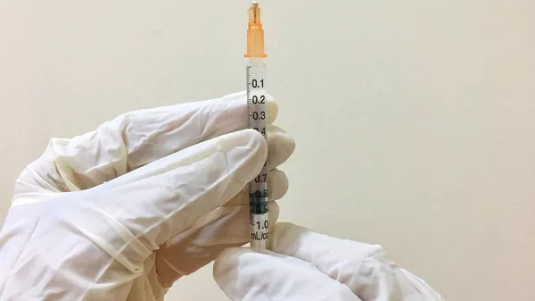 injection, image d'illustration - Sputnik Afrique