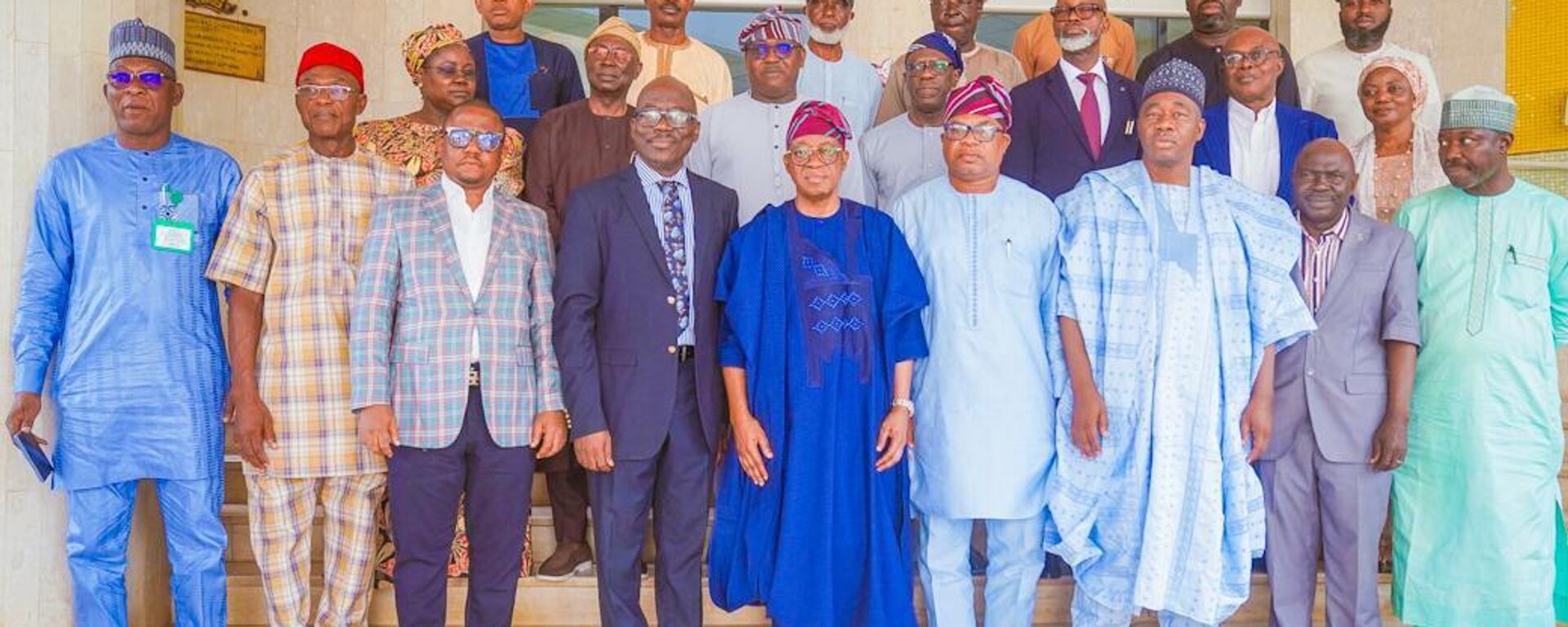 Inauguration of Nigeria's Special Committee on the Prevention of Boat Mishaps. - Sputnik Africa, 1920, 03.03.2025