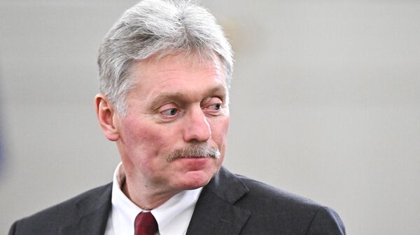 Russian Presidential Press Secretary Dmitry Peskov - Sputnik Africa