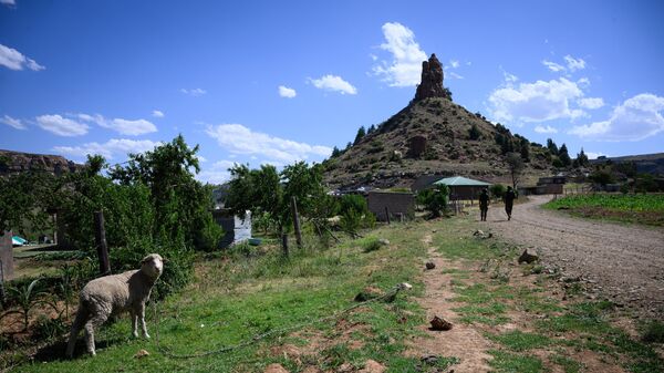 Lesotho - Sputnik Africa