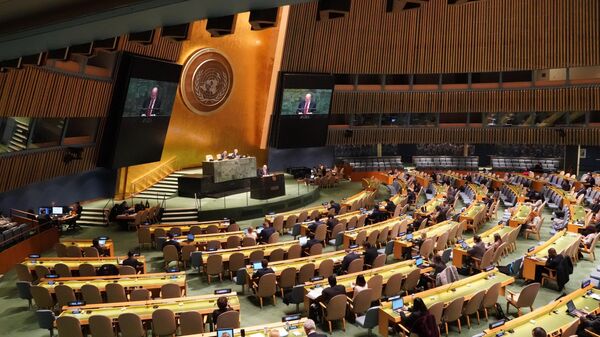 Pourquoi la majorité des pays africains rejettent une résolution anti-russe de l'Onu - Sputnik Afrique