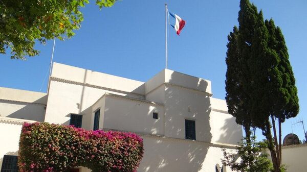 ambassade de France à Alger - Sputnik Afrique