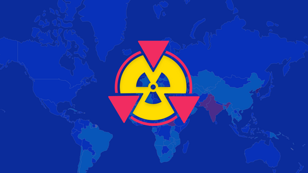Le Traité sur la non-prolifération des armes nucléaires а 55 ans - Sputnik Afrique