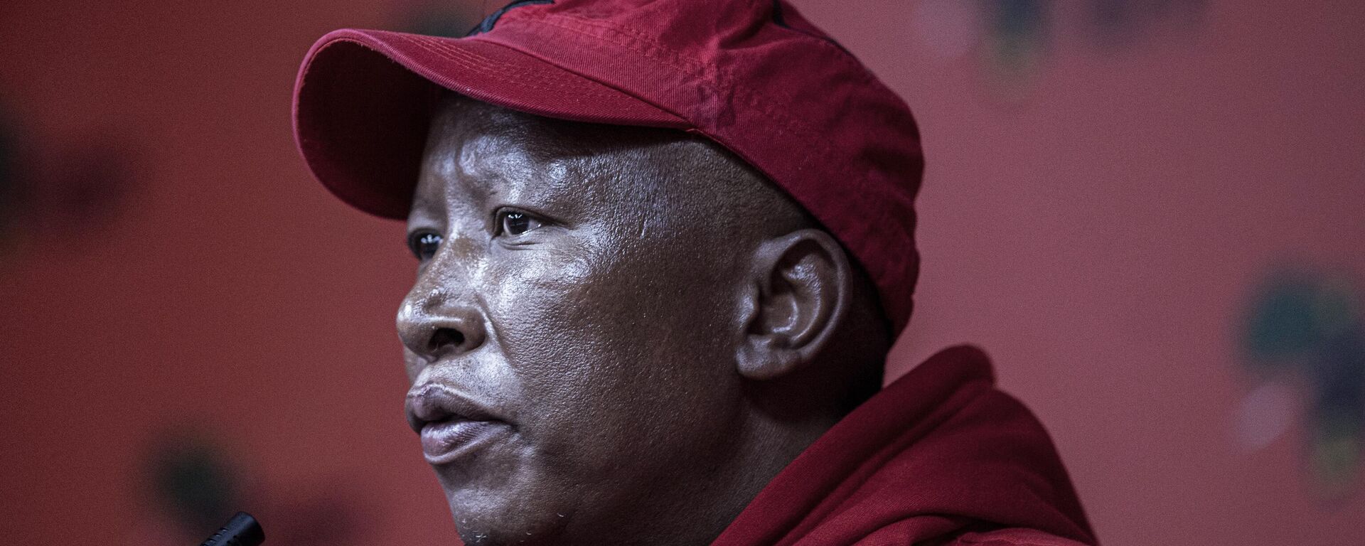 Freedom Fighters (EFF) President Julius Malema - Sputnik Africa, 1920, 07.03.2025