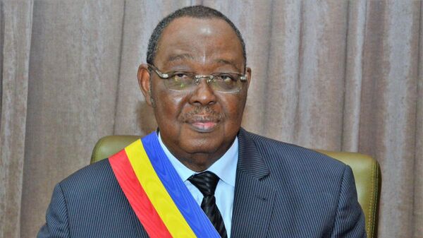 Haroun Kabadi  - Sputnik Afrique