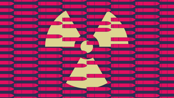 Arsenaux nucléaires de la Russie, des États-Unis, du Royaume-Uni et de la France - Sputnik Afrique