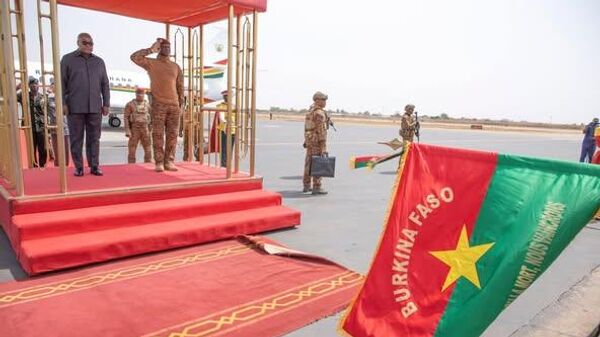  - Sputnik Afrique