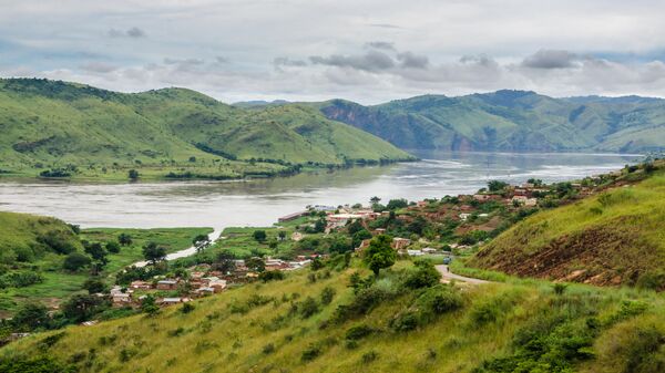 Matadi city, the capital of the Kongo Central province of the Democratic Republic of the Congo - Sputnik Africa