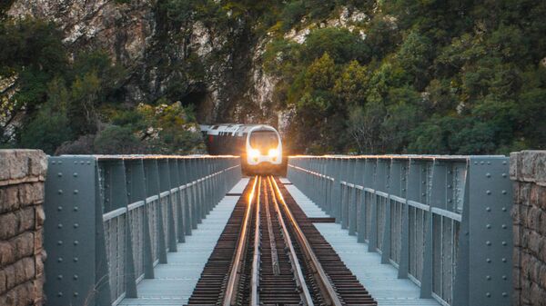 L'Algérie va construire plus de 2.000 km de chemins de fer