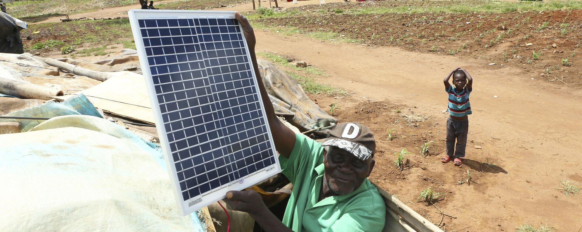 Solar power in Zimbabwe - Sputnik Africa, 1920, 12.03.2025