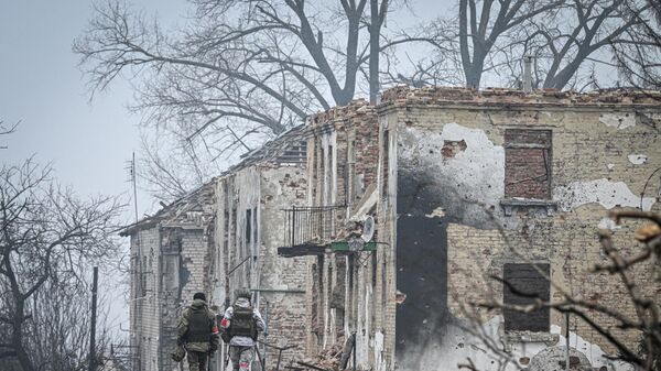 Une trentaine d'officiers des pays de l'Otan encerclés dans la région de Koursk